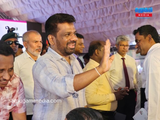உலக தெங்கு தின கொண்டாட்டம்; முல்லைத்தீவில் ஜனாதிபதி தலைமையில் ஆரம்பம் 